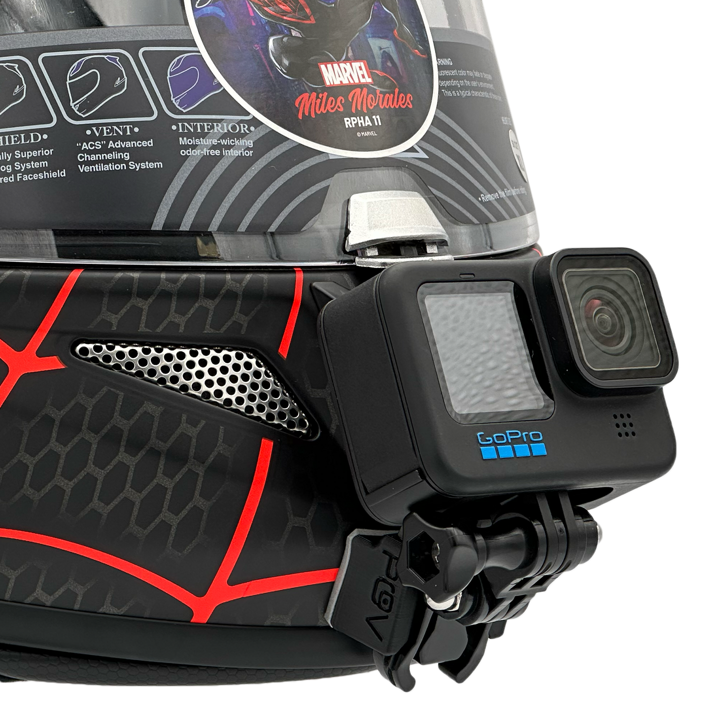 POV Mount for HJC RPHA 11