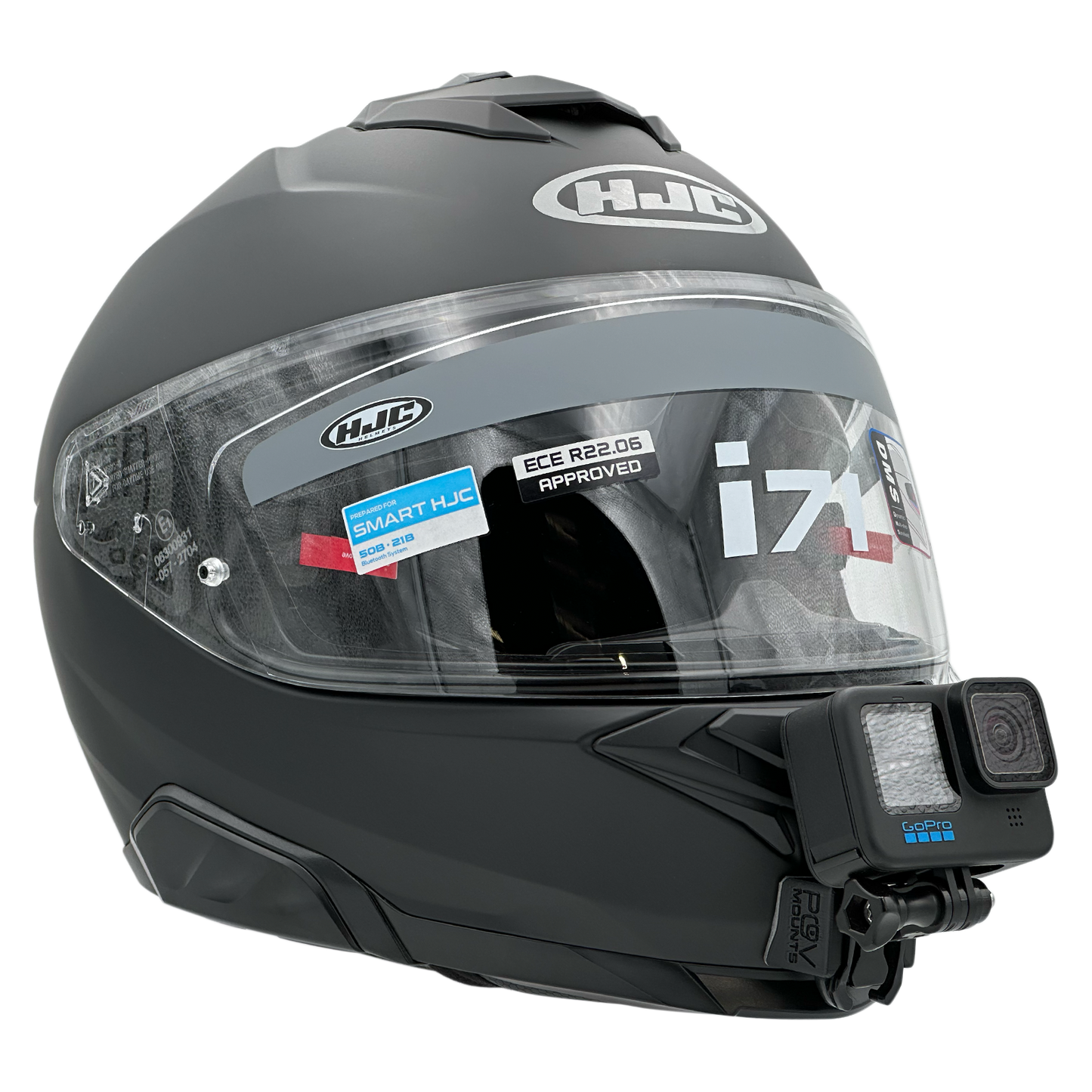 POV Mount for HJC I71