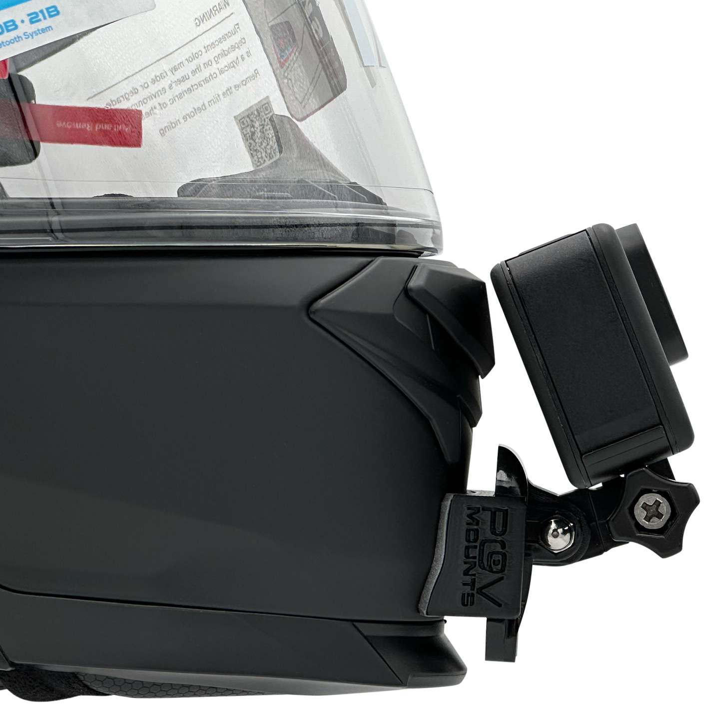 POV Mount for HJC I71