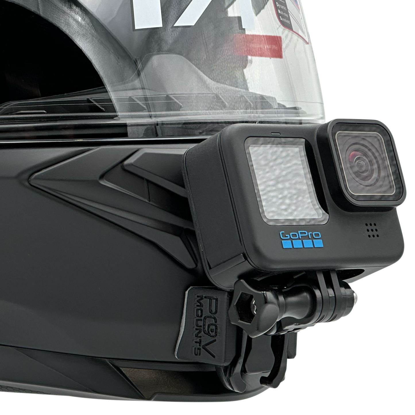 POV Mount for HJC I71