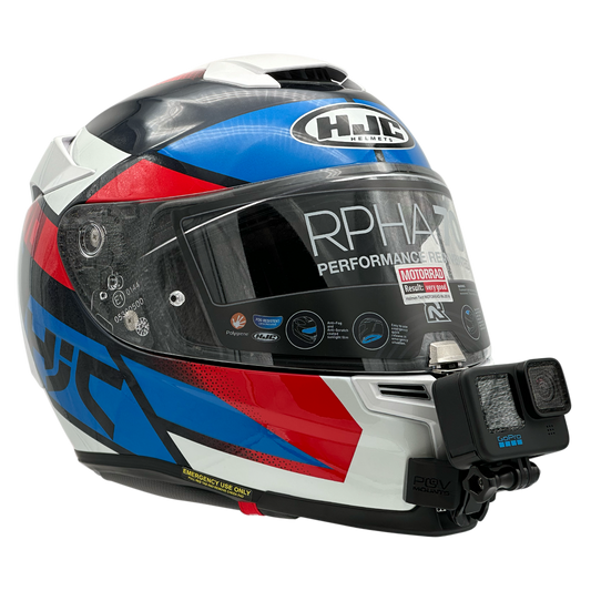 POV Mount for HJC RPHA 70