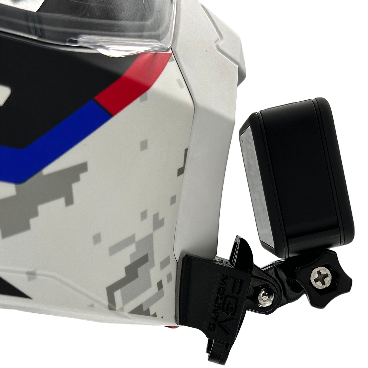 POV Mount pour HJC C80