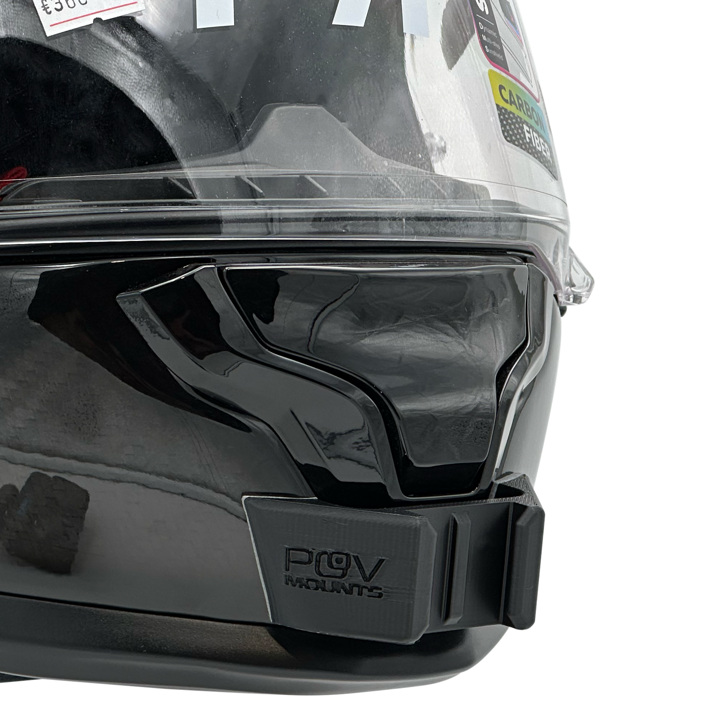 POV Mount for HJC F71
