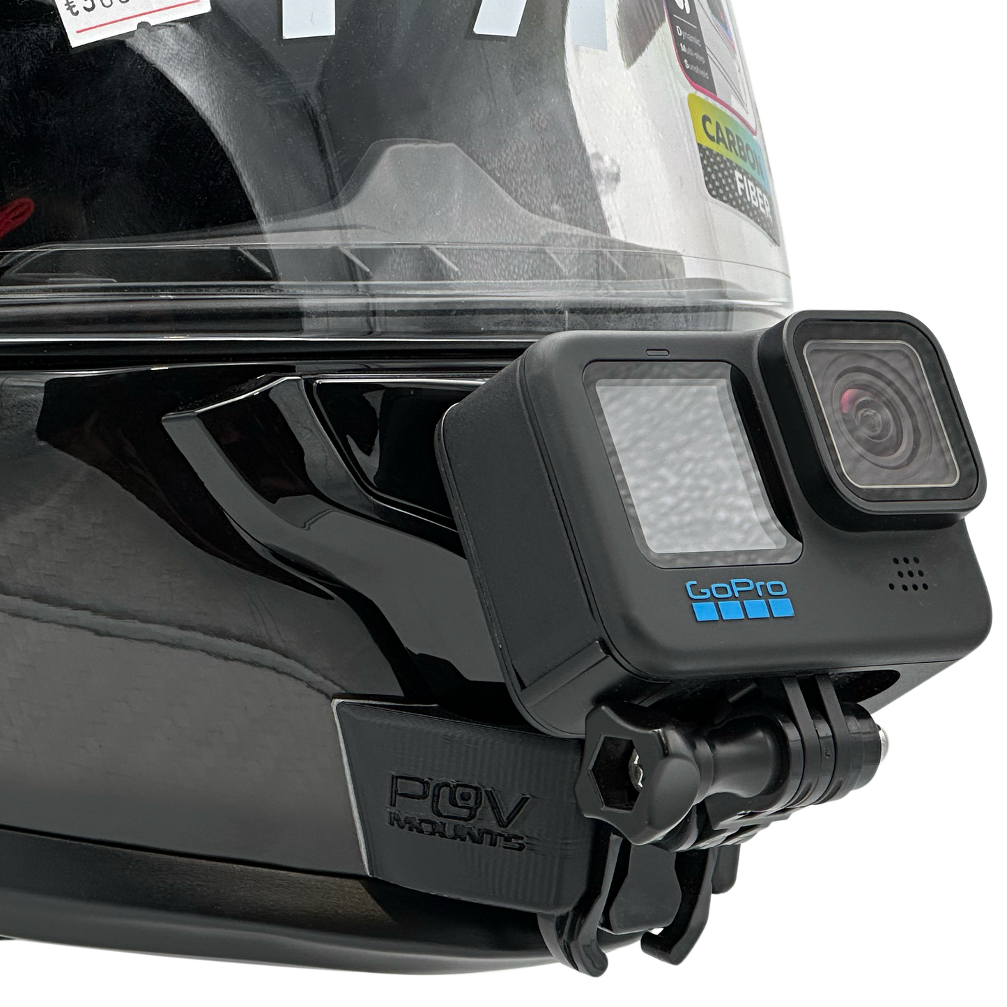 POV Mount for HJC F71