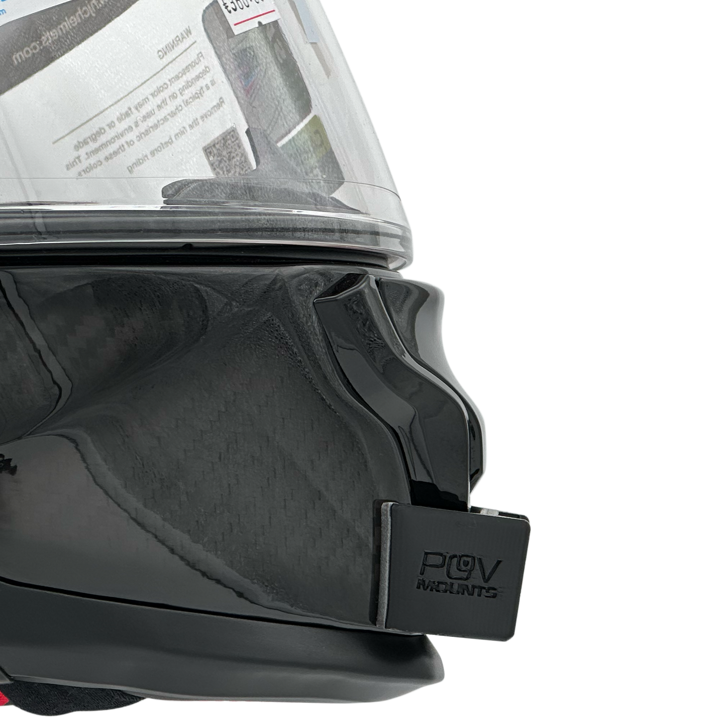 POV Mount for HJC F71