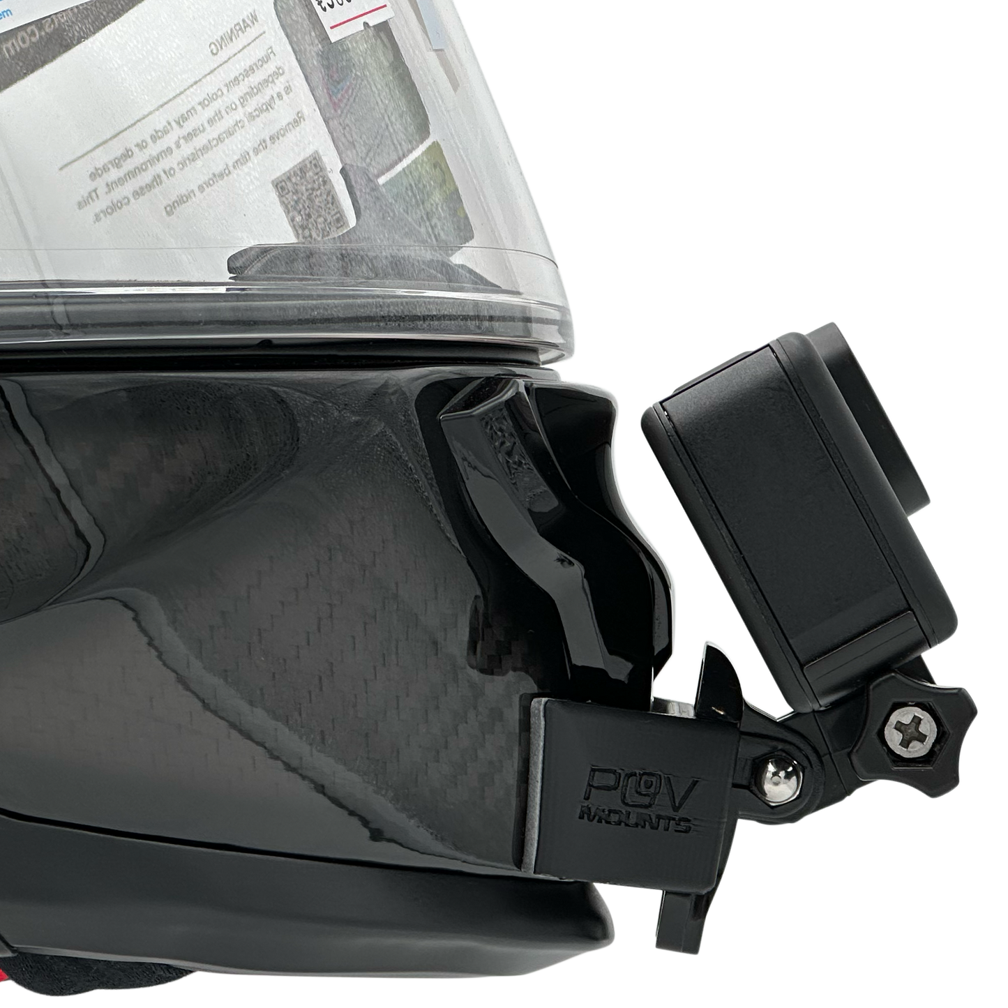 POV Mount for HJC F71