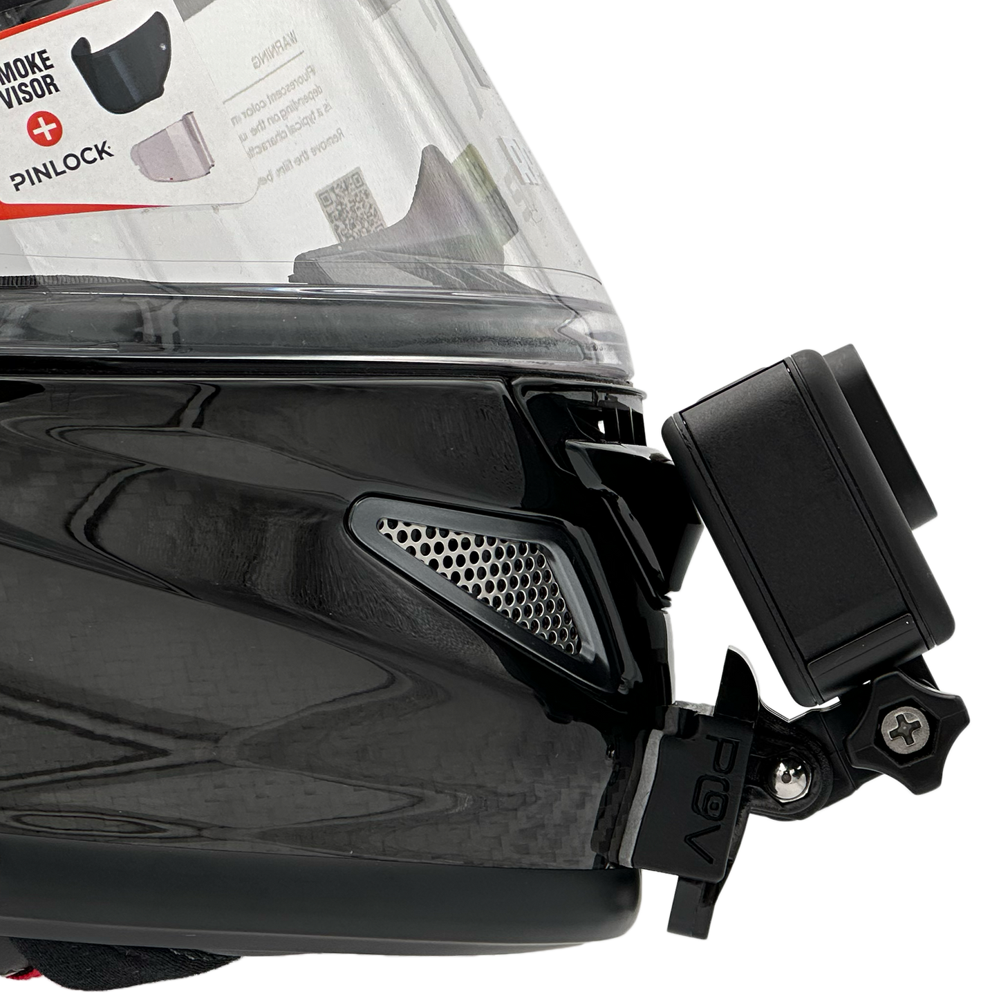 POV Mount for HJC RPHA 12