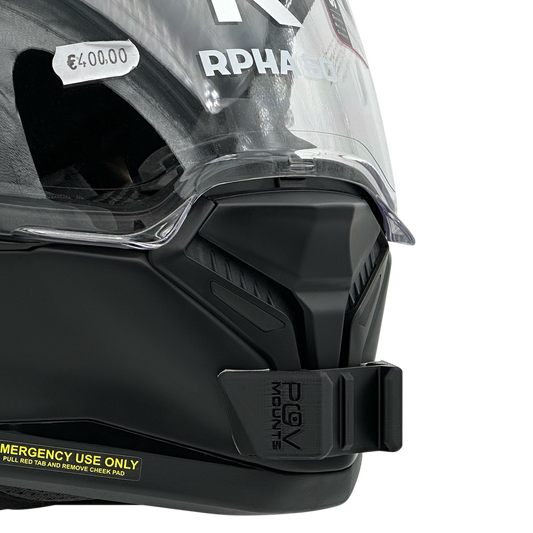 POV Mount for HJC RPHA 60