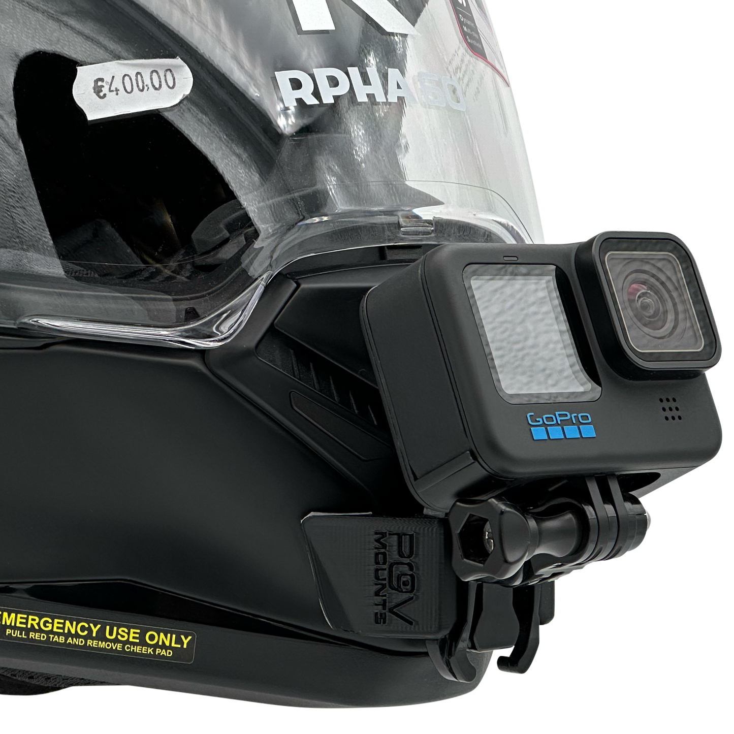 POV Mount for HJC RPHA 60