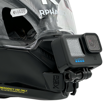 POV Mount for HJC RPHA 60