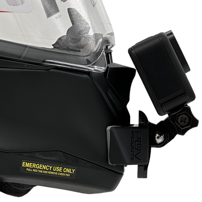 POV Mount for HJC RPHA 60