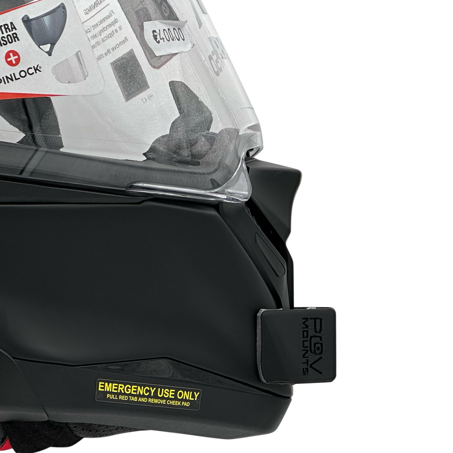 POV Mount for HJC RPHA 60