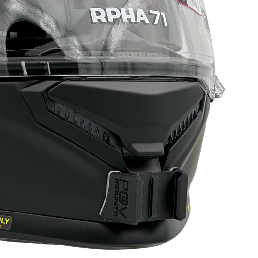 POV Mount for HJC RPHA 71