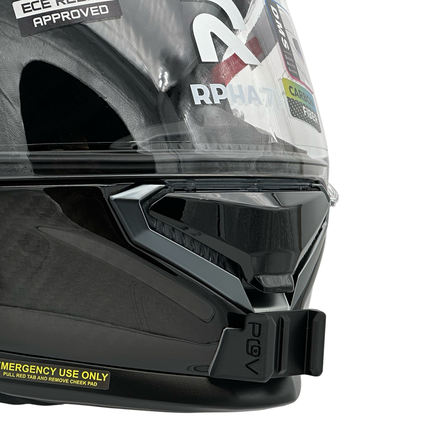 POV Mount for HJC RPHA 71