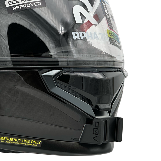 POV Mount for HJC RPHA 71