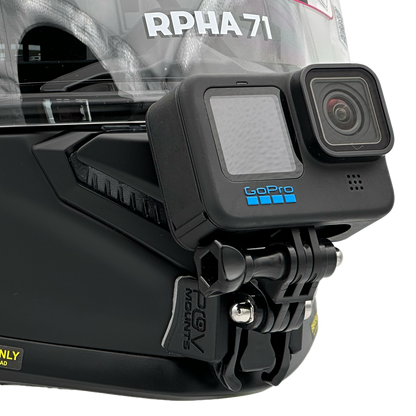 POV Mount for HJC RPHA 71