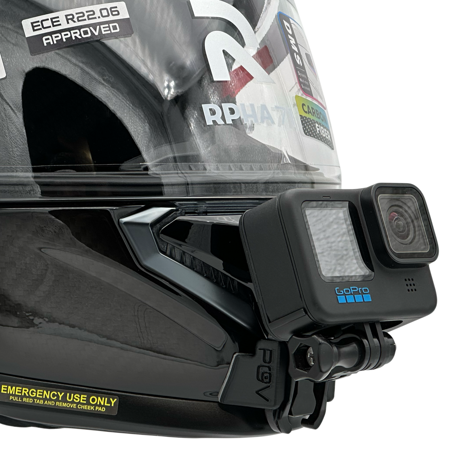 POV Mount for HJC RPHA 71