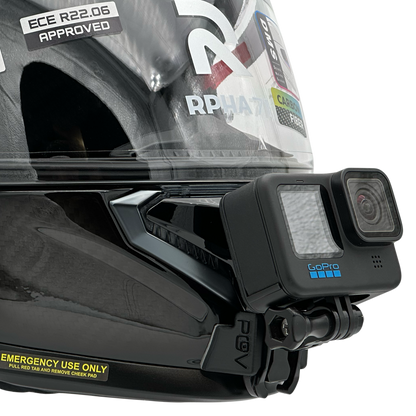 POV Mount for HJC RPHA 71