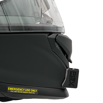POV Mount for HJC RPHA 71