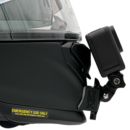 POV Mount for HJC RPHA 71