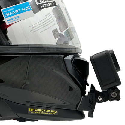 POV Mount for HJC RPHA 71