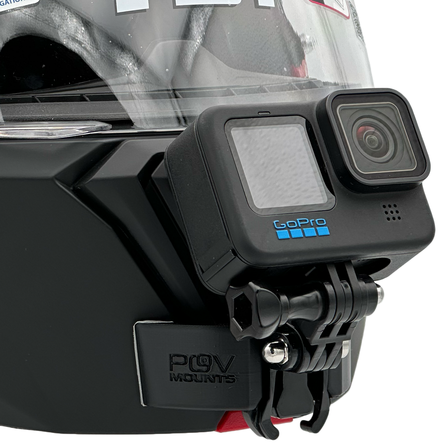 POV Mount for HJC I91
