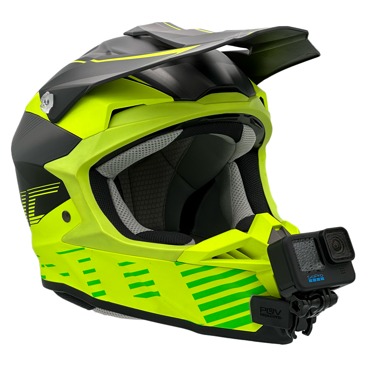 POV Mount for HJC I50