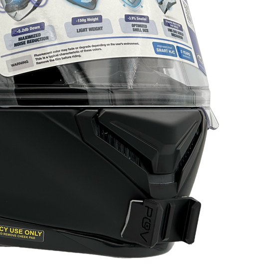 POV Mount for HJC RPHA 72