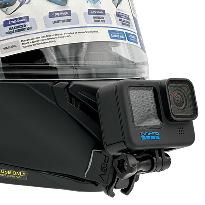 POV Mount for HJC RPHA 72