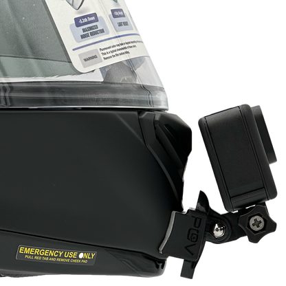 POV Mount for HJC RPHA 72