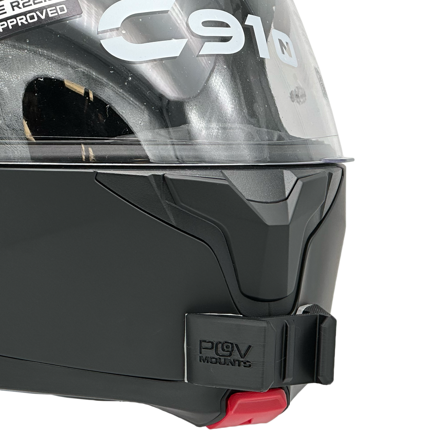 POV Mount for HJC C91N