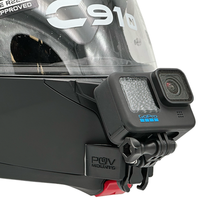 POV Mount for HJC C91N