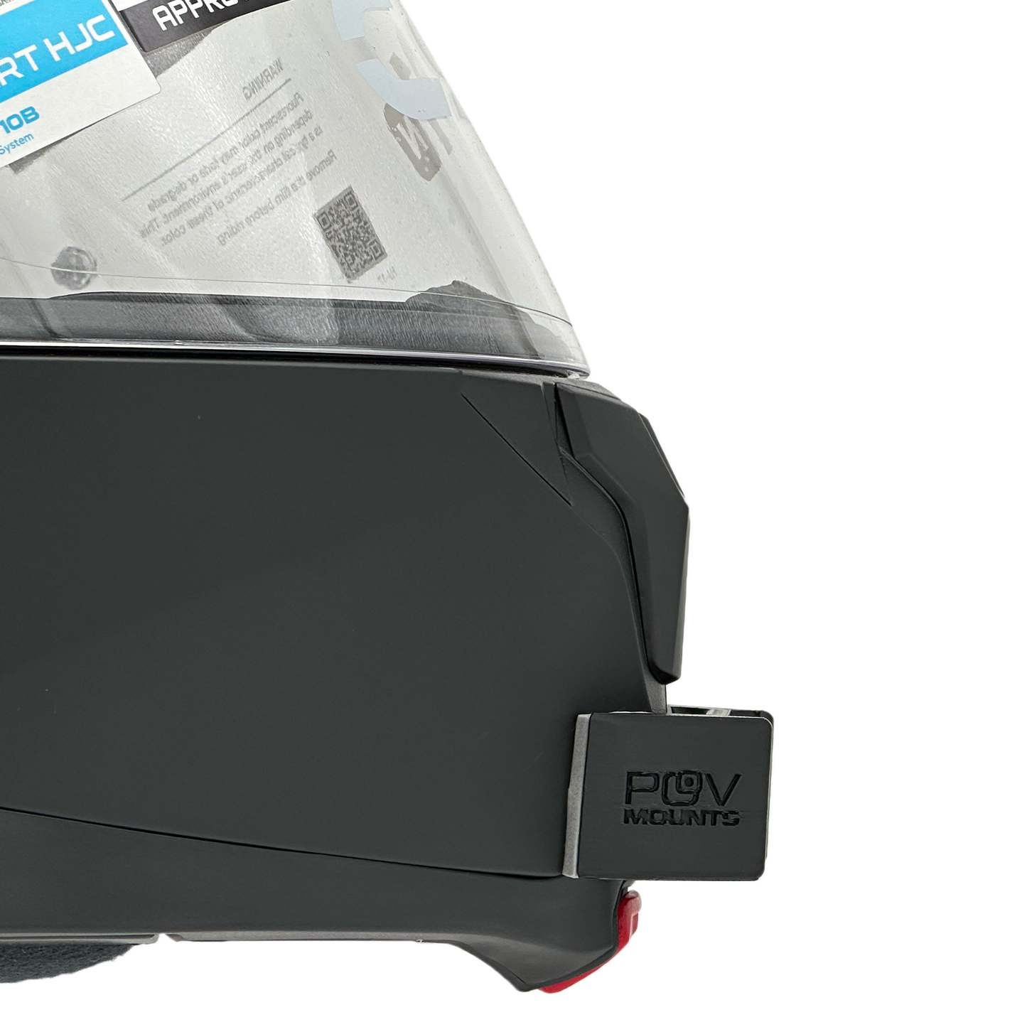 POV Mount for HJC C91N