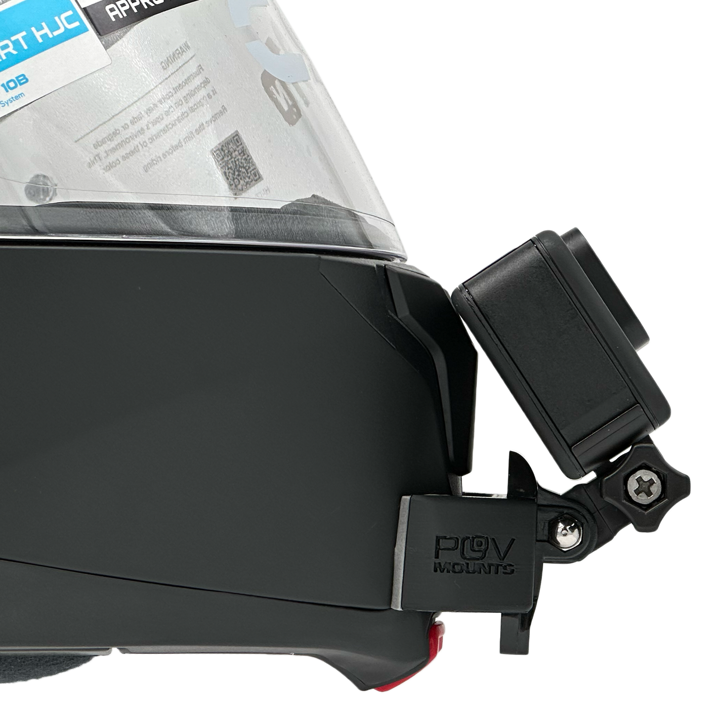 POV Mount for HJC C91N