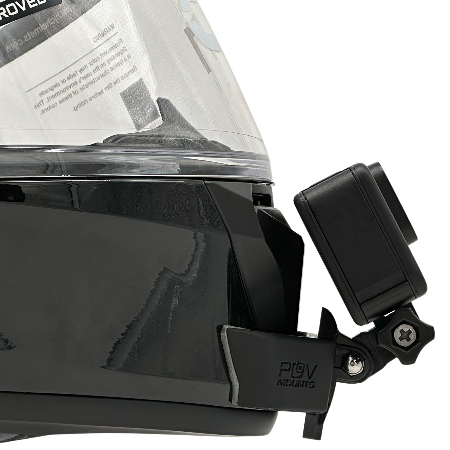 POV Mount for HJC C71