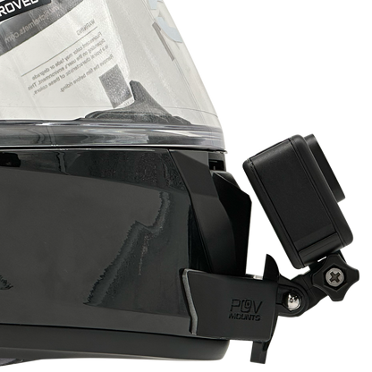 POV Mount for HJC C71