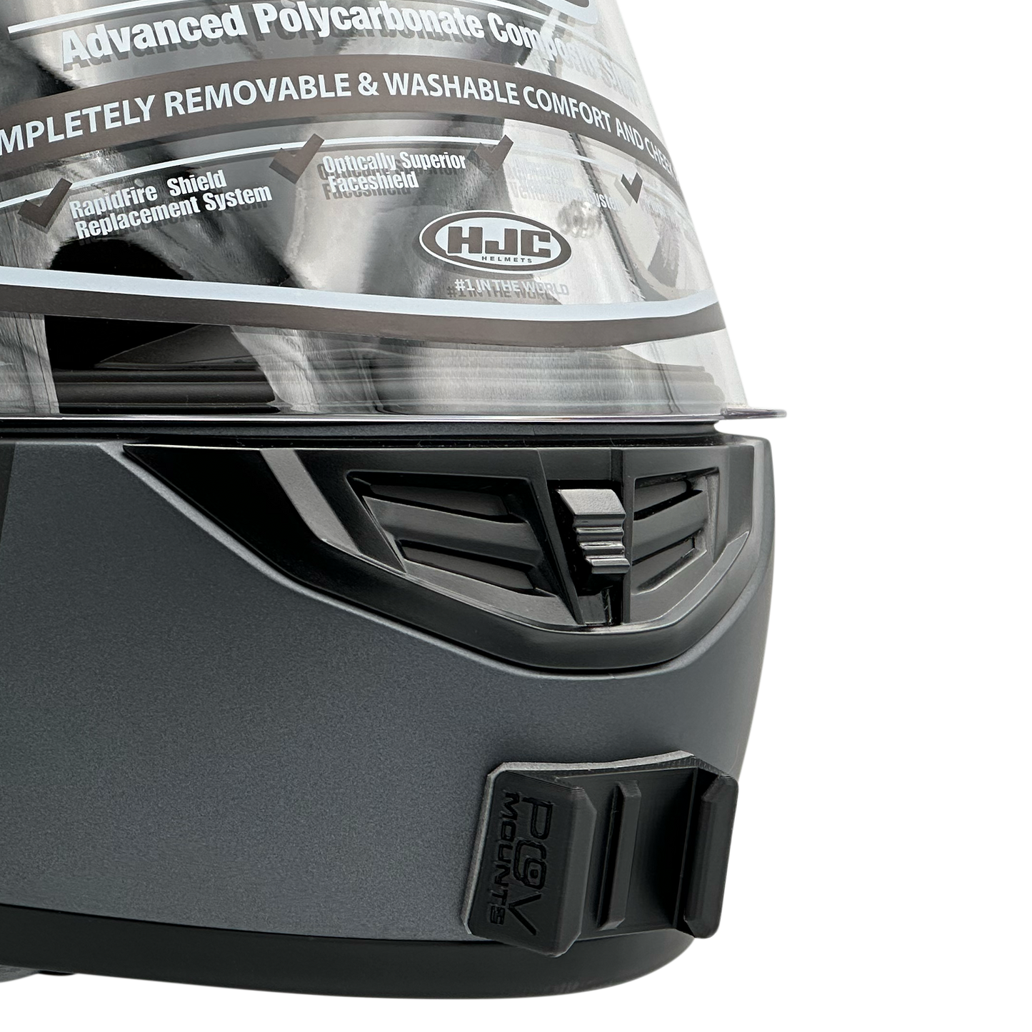 POV Mount for HJC CS-15