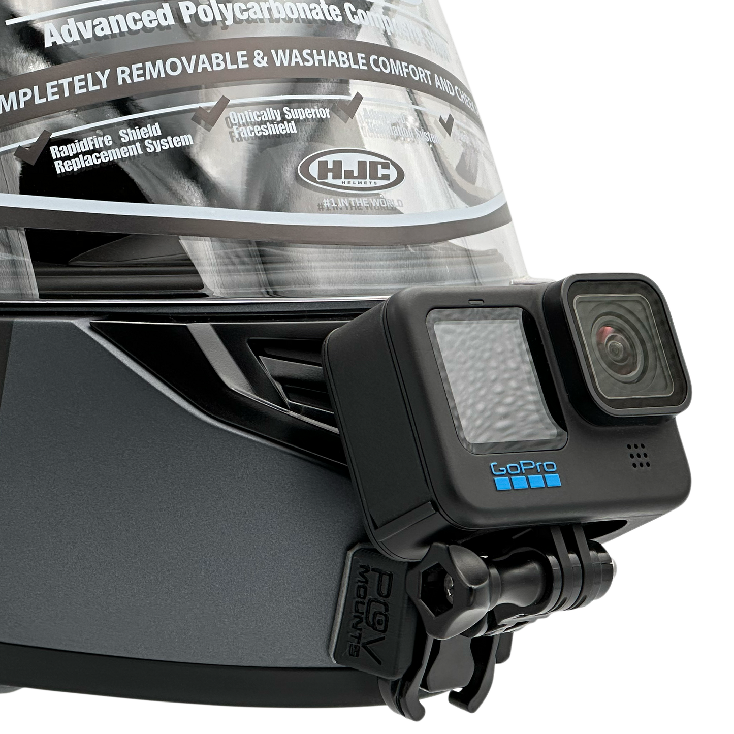 POV Mount for HJC CS-15