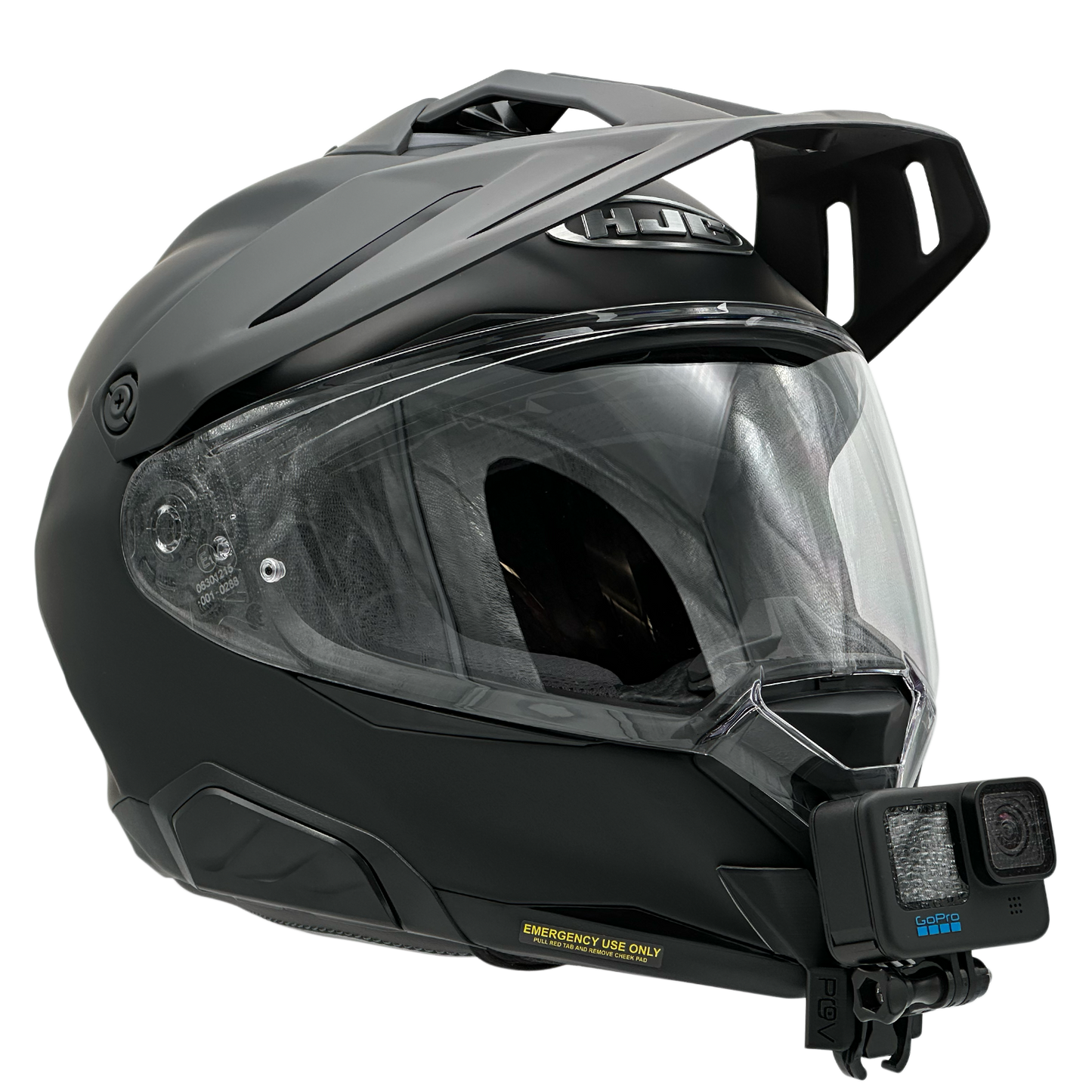POV Mount for HJC RPHA 60
