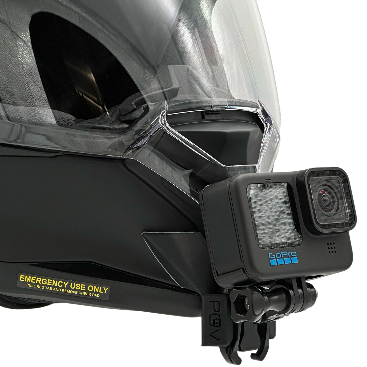 POV Mount for HJC RPHA 60
