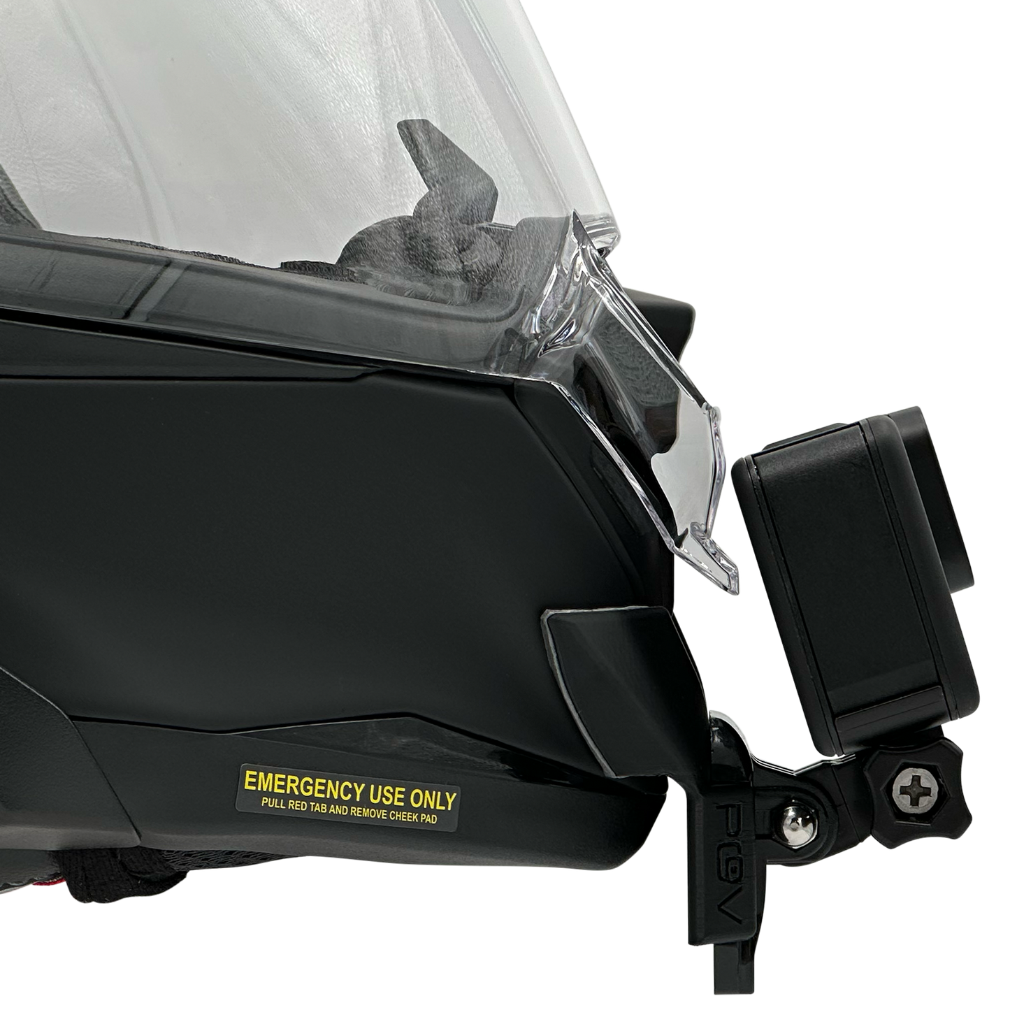 POV Mount for HJC RPHA 60