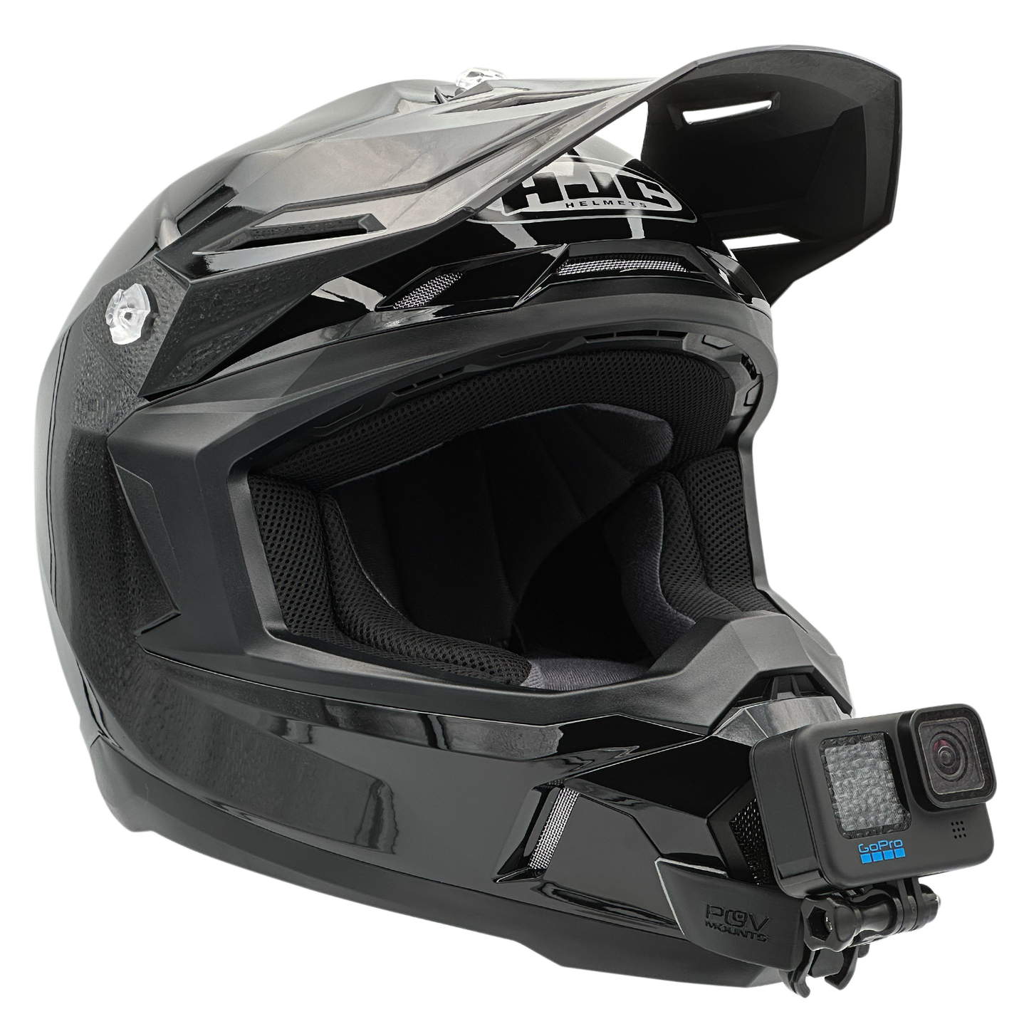POV Mount for HJC C50