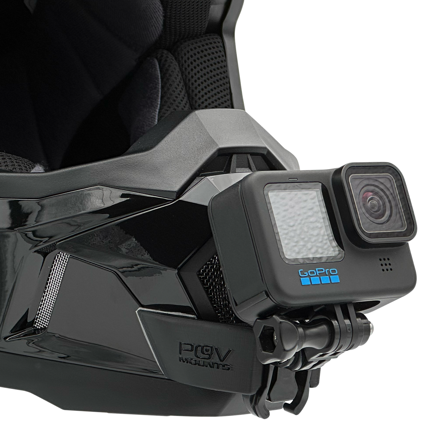 POV Mount for HJC C50
