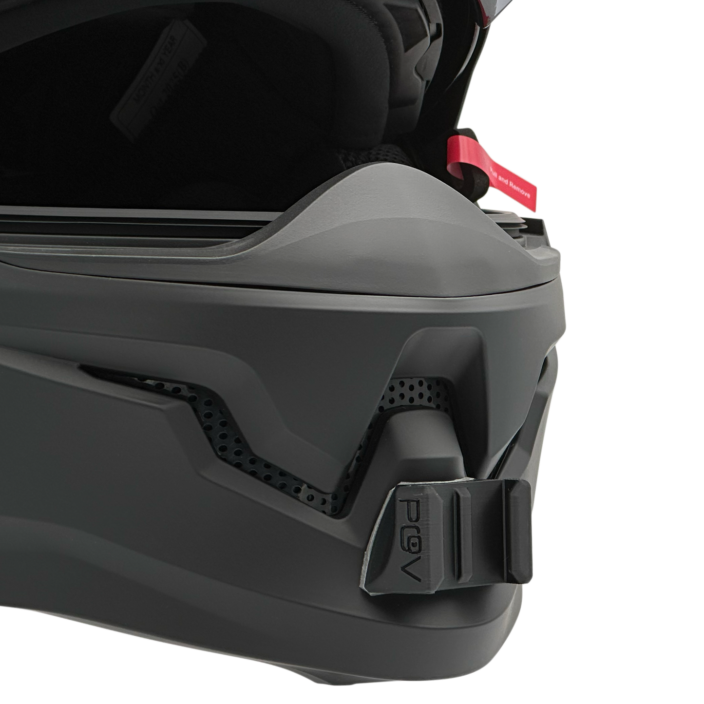 POV Mount for HJC I20N