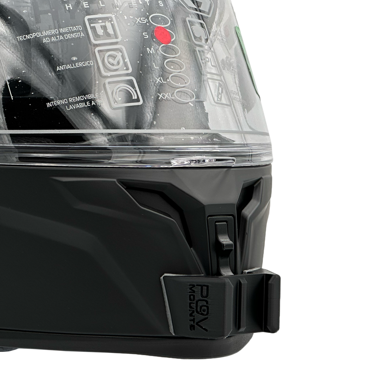 POV Mount for HYP HP5.3 / HP5.35