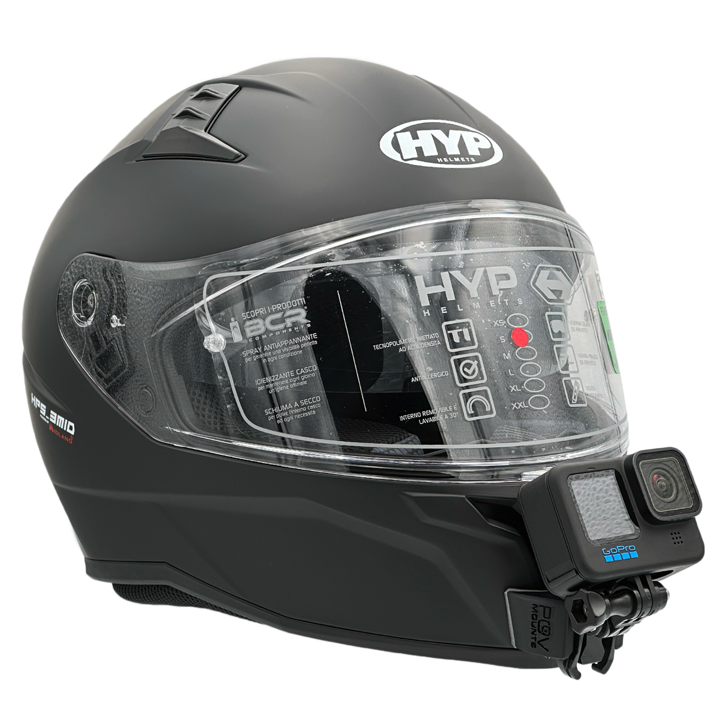 POV Mount for HYP HP5.3 / HP5.35