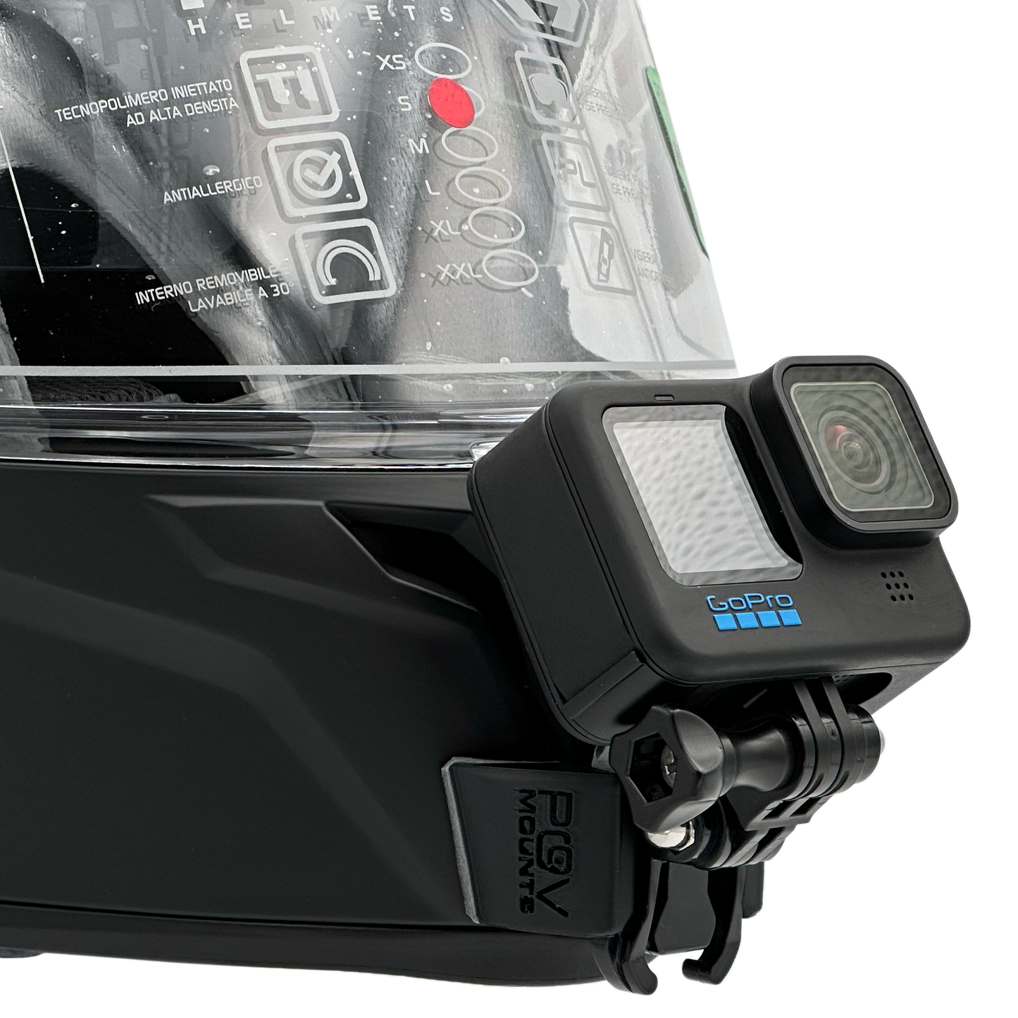 POV Mount for HYP HP5.3 / HP5.35