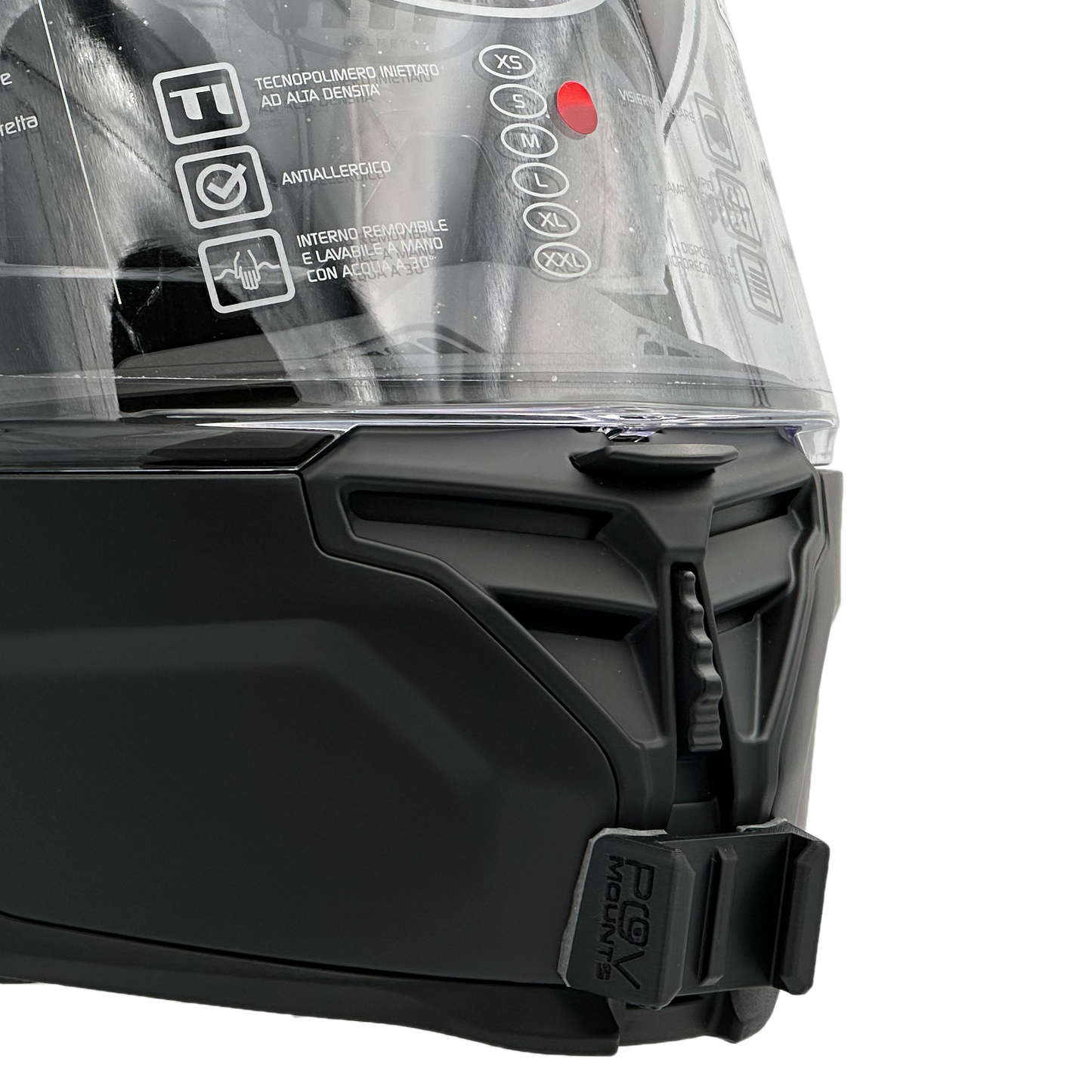 POV Mount for HYP HP5.51