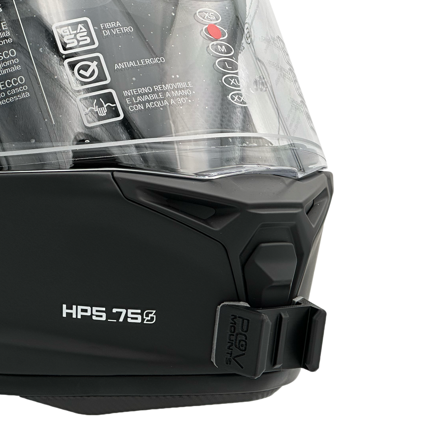 POV Mount for HYP HP5.75 / HP5.RS