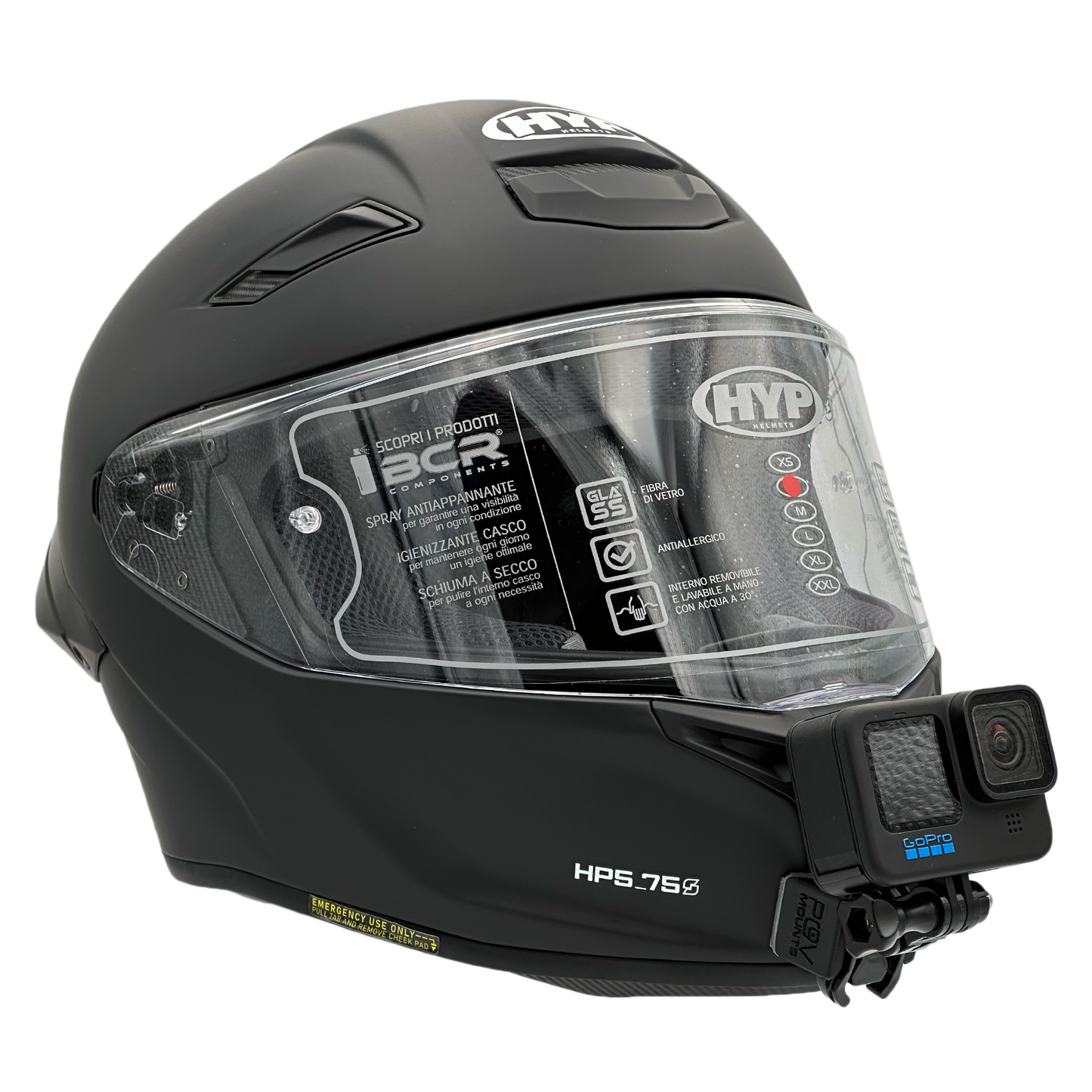 POV Mount for HYP HP5.75 / HP5.RS